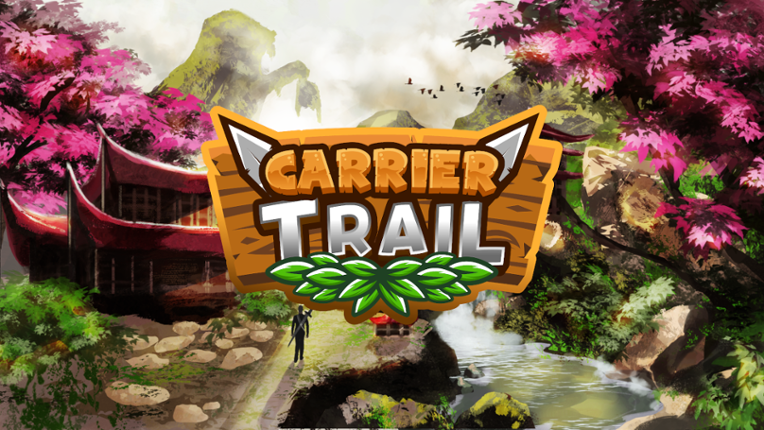 Carrier Trail Game Cover