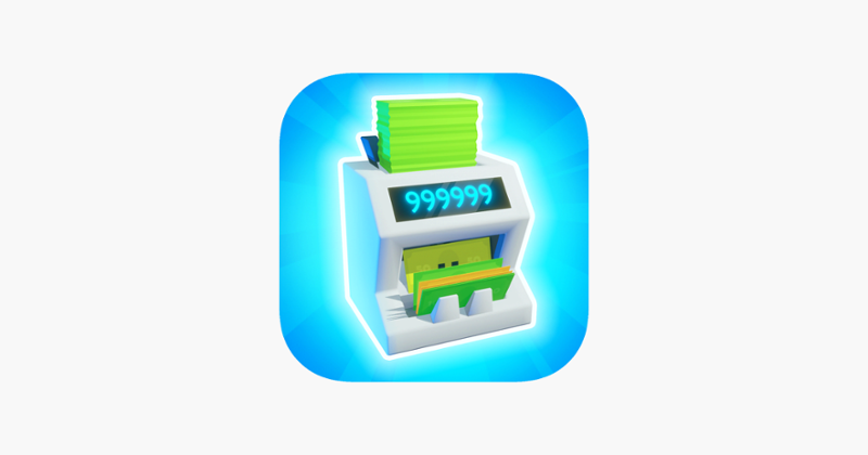 Cash Counter 3D Game Cover