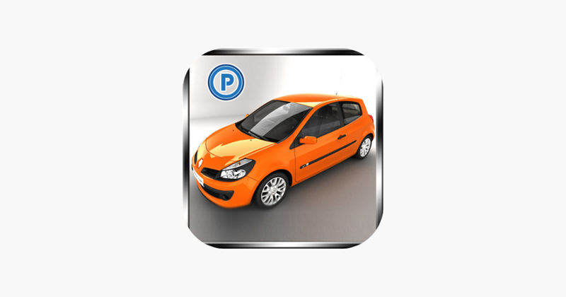 City Car Parking 3D Game Game Cover
