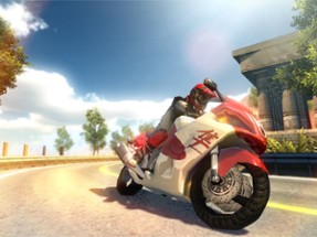 Club Bike Highway Rider Image