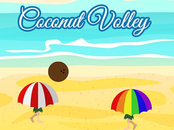 Coconut Volley Game Cover