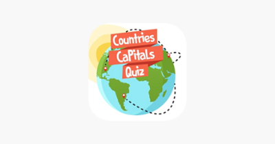Countries Capital Quiz Image