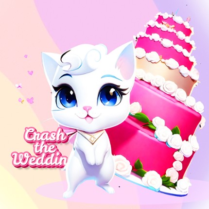 Crash The Wedding Game Cover