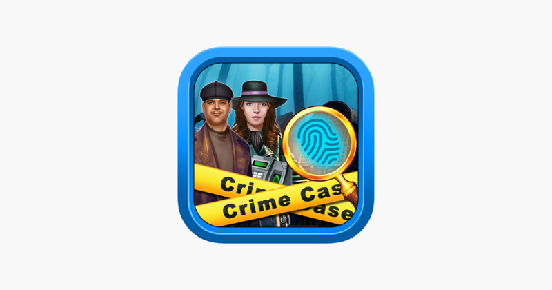 Crime Case : Hidden Objects Game Cover