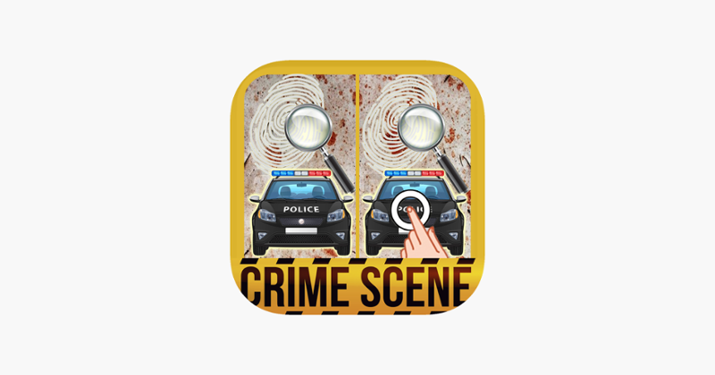 Crime Scene Spot The Difference:Search &amp; Find Game Cover