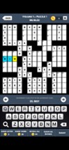 Crossword Puzzle - Words Game Image