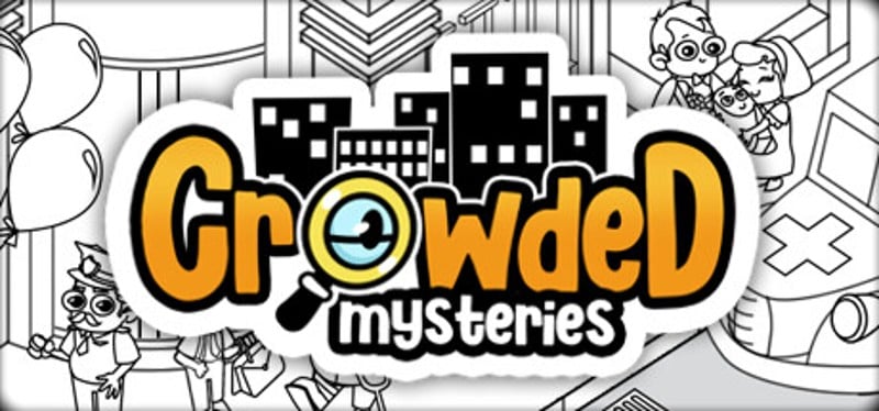 Crowded Mysteries Game Cover