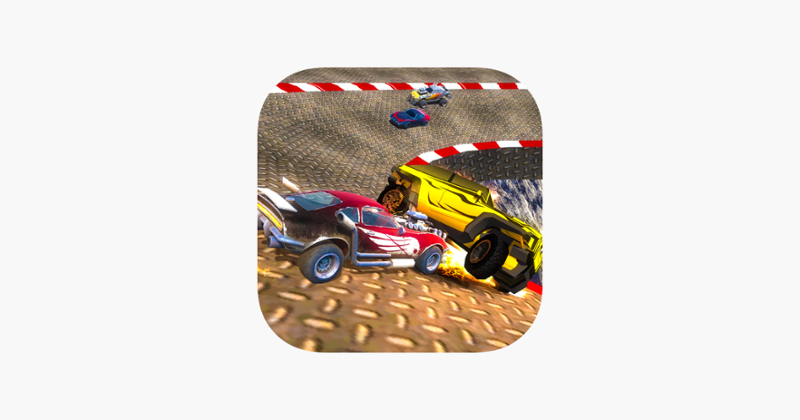 Derby Car Whirlpool Demolition – Mad Crash Sim Game Cover