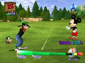 Disney Golf Image