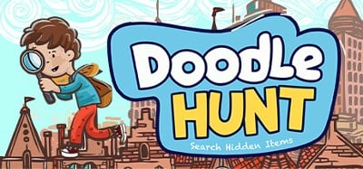 Doodle Hunt: Search Hidden Items Image