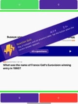 Eurovision Quiz Image