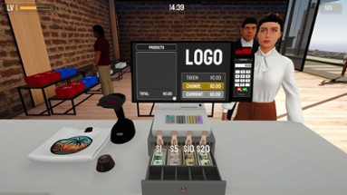 Factory Simulator: Clothing & Outlet Image