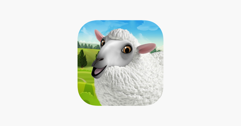 Farm Animal Family Online - Multiplayer Simulator Game Cover