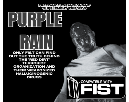 FEAST #5: PURPLE RAIN Game Cover