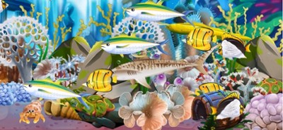 Fish Paradise - Aquarium Live Image