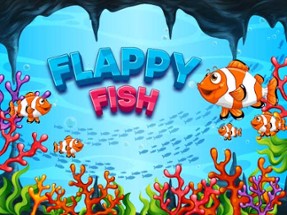 Flappy Fish Journey Image