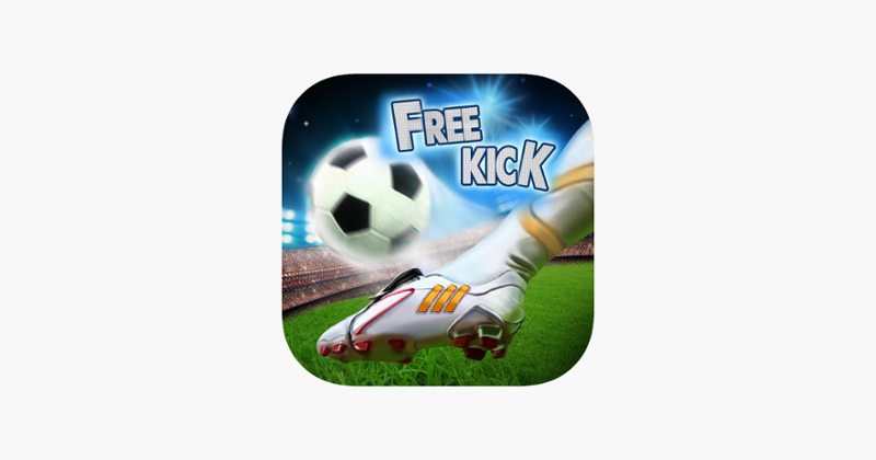 Flick Soccer Free Kick - GoalKeeper Football Manager Game Cover