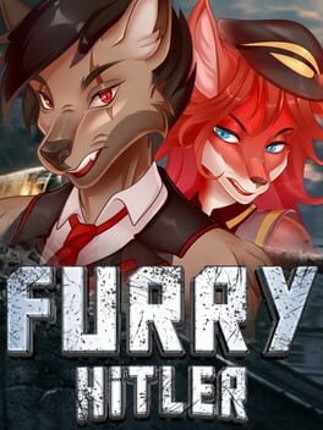 Furry Hitler Game Cover