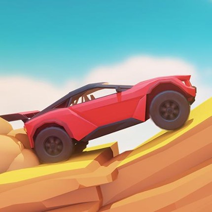 Hillside Drive: car racing Game Cover