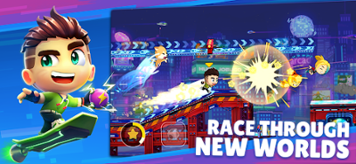 Battle Run: Multiplayer Racing Image