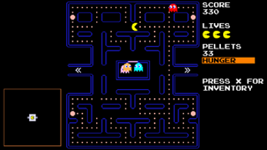 21st Century Roguelike Pac-Man Image