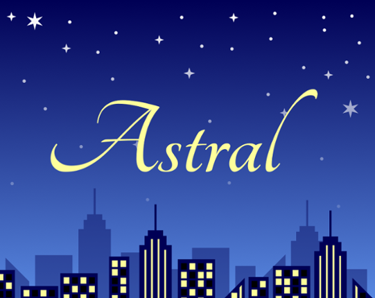 Astral Game Cover