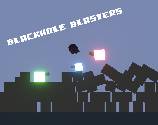 Blackhole Blasters Game Cover