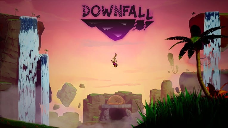 DownFall Game Cover