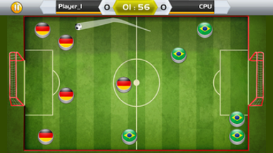 Finger Soccer Game Image