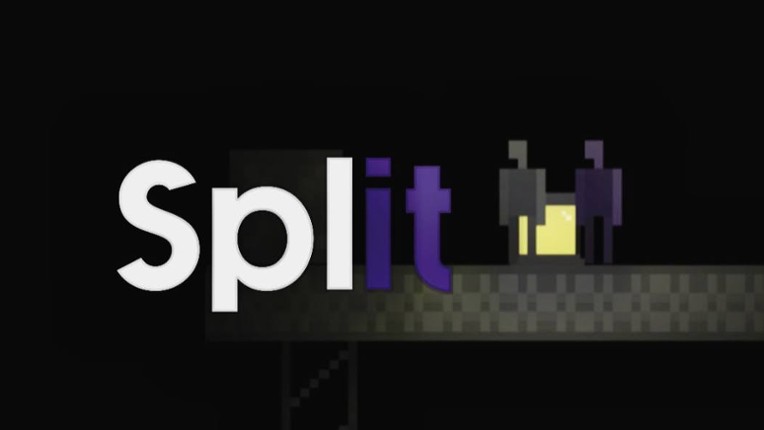 Split - A Platformer Game Cover
