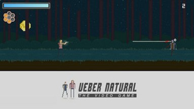 UEBERNATURAL - The Supernatural Fangame Image