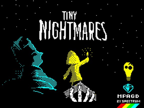 Tiny Nightmares (es) Game Cover