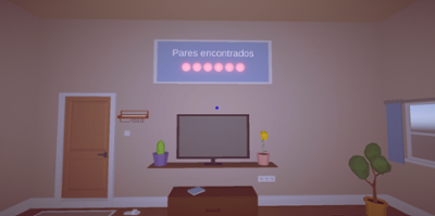 Virtual House Game (VR) Image