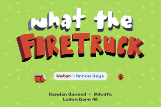 What the Firetruck Image