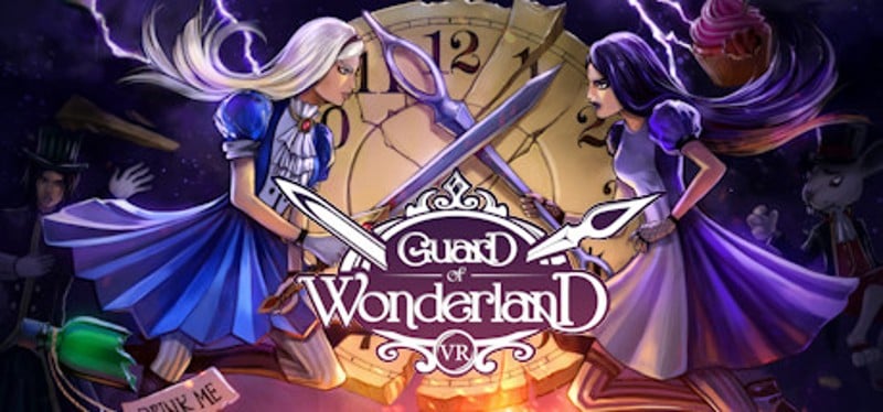 Guard of Wonderland VR Game Cover