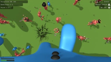 Gummy Dummy Battles Image