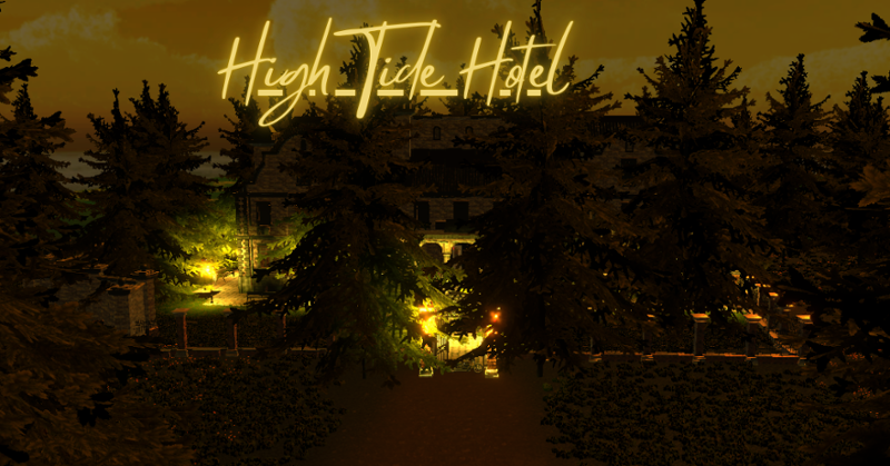 High Tide Hotel Game Cover