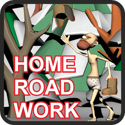 HOME ROAD WORK Game Cover