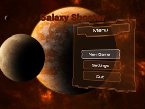 Infinite Galaxy Shooter Image