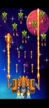 Infinity Space Galaxy Attack Image