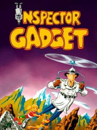 Inspector Gadget Game Cover