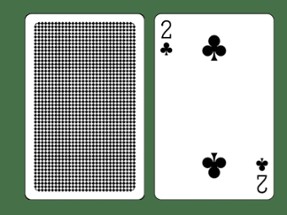 Klondike Solitaire Turn One Image