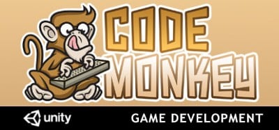 Learn Game Development, Unity Code Monkey Image