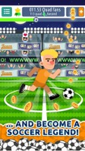 Legend Soccer Clicker - Become a Football Star! Image