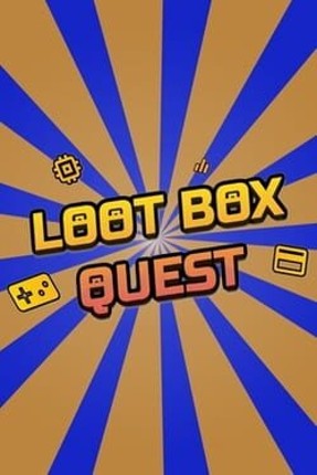 Loot Box Quest Game Cover