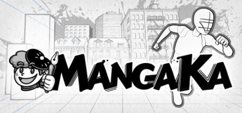 MangaKa Game Cover