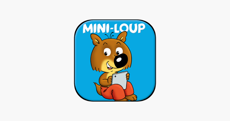 Mini-Loup s'amuse comme un fou ! Game Cover