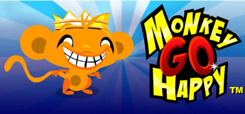 Monkey Go Happy Game Cover