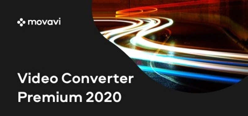 Movavi Video Converter Premium 2020 Game Cover