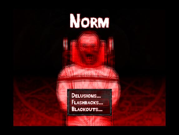 Norm: A Serial Killer RPG Game Cover